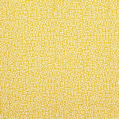 Annie Albers E Fabric in Lemon